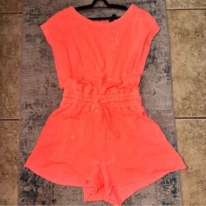 Out from Under Tina Terry Urban Outfitters Romper